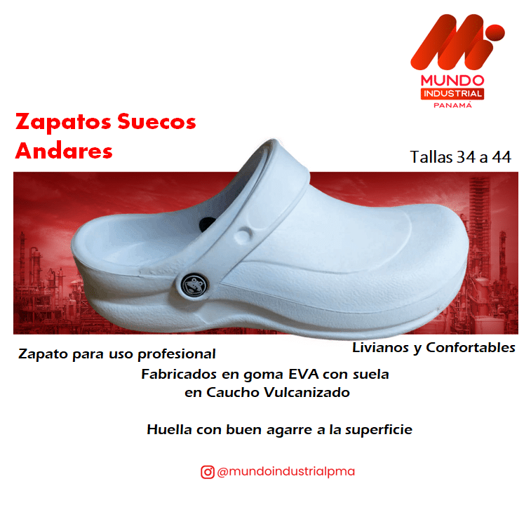 Sueco Andares